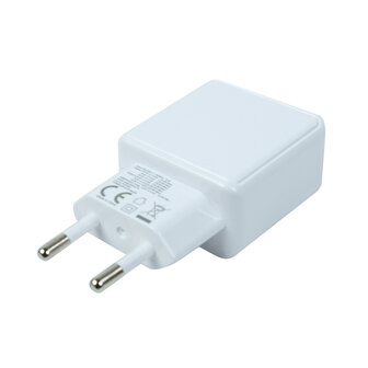 GrabNGo Gng Thuislader 1xusb-a En 1x-c 20w Wi