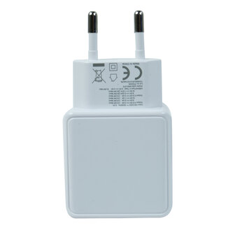 GrabNGo Gng Thuislader 1xusb-a En 1x-c 20w Wi