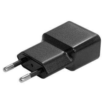 GrabNGo Gng Thuislader 1xusb-a 2.4asnel Zw