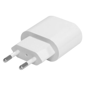 GrabNGo Gng Thuislader 1xusb-c 18w Wit