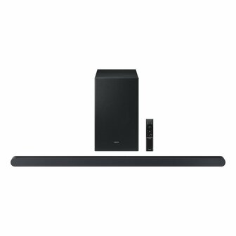 Samsung HW-S700D/XN Soundbar Zwart/Titanium