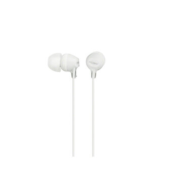 Sony MDR-EX15APW In ear oordopjes