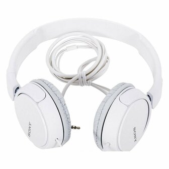 Sony MDRZX110W Hoofdtelefoon Wit