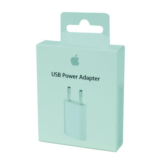 Apple Lader Usb-a 1a/ 5w Mgn13