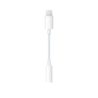 Apple Adapter Light-&gt;3.5mm Mmx62