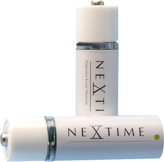 NeXtime NE-AABAT003 Oplaadbare AA USB-Batterij Blister A 4 Stuks