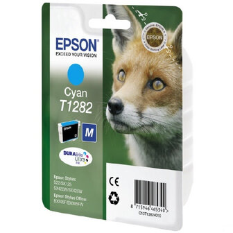 Epson T128240 Origineel Blauw 3,5ml