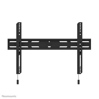 Neomounts WL30S-850BL16 Vlakke Wandsteun voor Schermen tot 82 Inch Zwart