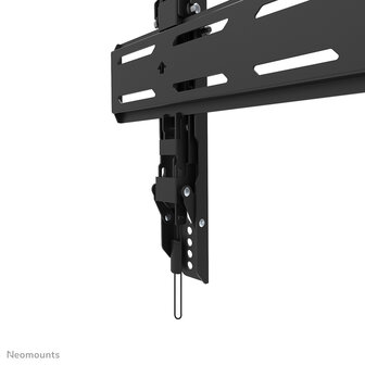 Neomounts WL35S-850BL18 Kantelbare Wandsteun voor Schermen tot 98 Inch Zwart