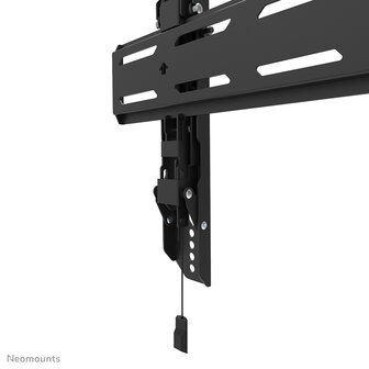 Neomounts WL35S-850BL18 Kantelbare Wandsteun voor Schermen tot 98 Inch Zwart