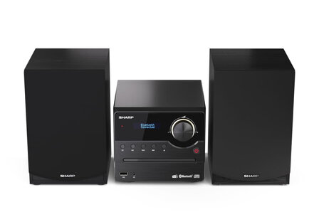 Sharp XL-B517 Micro Stereo Geluidssysteem DAB+ CD BT