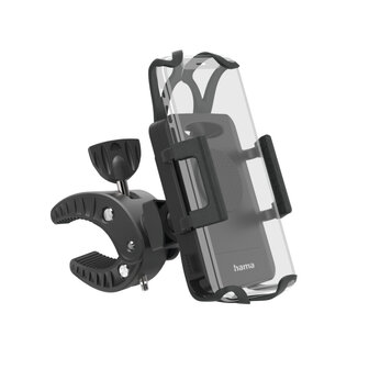 Hama GSM-houder Voor Fiets Strong 360 Graden Draaib. Univ. Voor Smartphones