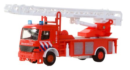 112 Brandweer + Licht + Geluid 15cm