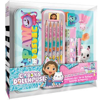 Gabby&#039;s Dollhouse Schrijfset