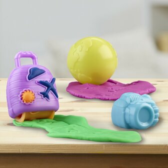 Play-Doh Ontdekkingsreiziger Startset