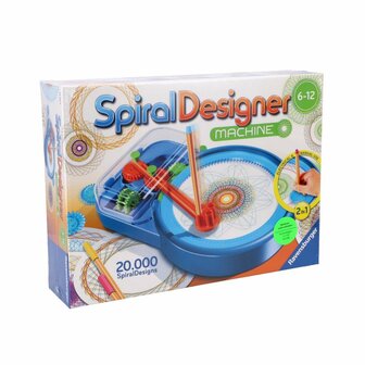 Ravensburger Spiral Designer Machine