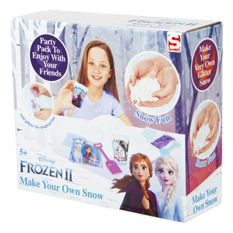 Disney Frozen 2 Maak Je Eigen Sneeuw Set