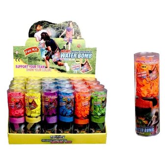 Waterbommen 150 Stuks met Tas