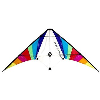 Rhombus Rainbow 2012 Stuntvlieger 150x70cm