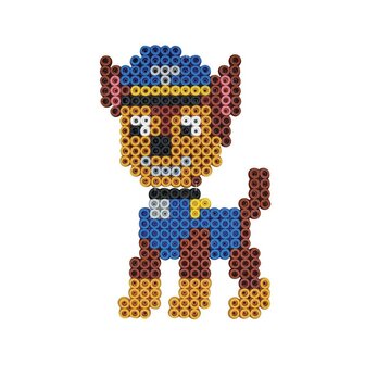 Hama 8752 Paw Patrol BOX 900 Maxi Beads Pegboards