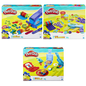 Play-Doh Speelset Verschillende Uitvoeringen