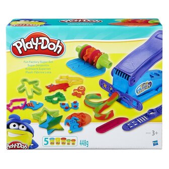 Play-Doh Speelset Verschillende Uitvoeringen