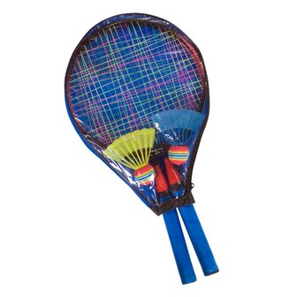 SportX Mini Badmintonset 5-delig