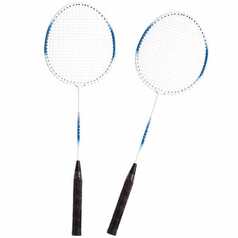 SportX Badmintonset 5-delig