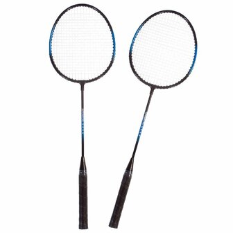 SportX Badmintonset 5-delig Assorti