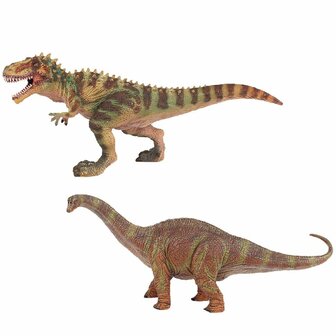 Dinosaurus T-Rex of Ceratosaurus 30 cm Assorti