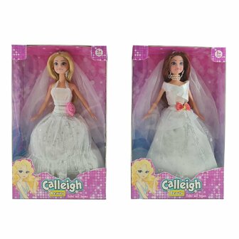 Calleigh Bruid Pop 29 cm