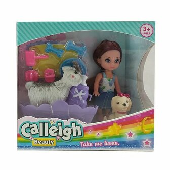 Calleigh Beauty Speelset