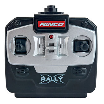 Ninco RC X Rally Galaxy Auto 1:30 Blauw/Wit