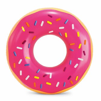 Intex 56256NP Frosted Donut Zwemband 99 cm Roze