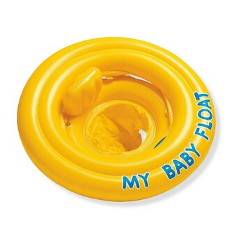 Intex 56585EU My Baby Float 70cm 1/2-1 jaar 4 Luchtkamers 11KG