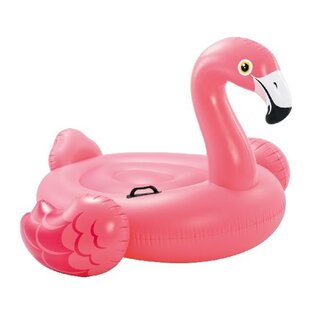 Intex 57558NP Flamingo Ride-On 142x137x97 cm