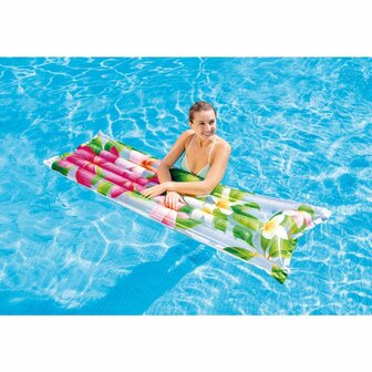 Intex 59720NP Wet Set Collection Flower Luchtbed 183x69 cm