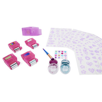 Spin Master Cool Maker Shimmer Me Body Art Studio