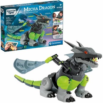 Clementoni Coding Lab Mecha Dragon