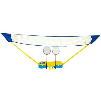 SportX Badmintonset