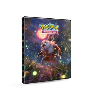 Pok&eacute;mon SV06 Masquerade 4-Pocket Portfolio