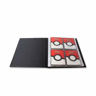 Pok&eacute;mon SV06 Masquerade 4-Pocket Portfolio