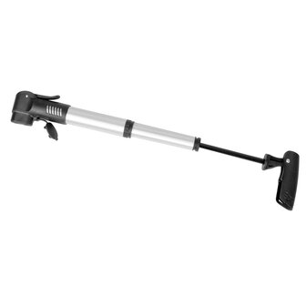 DRESCO Fietspomp Mini Telescoop