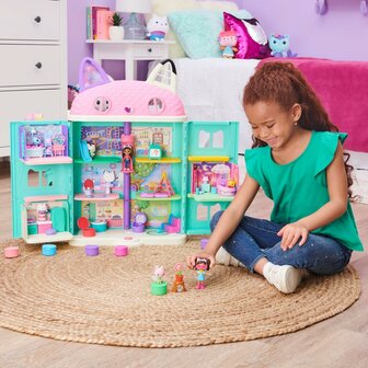 Gabby&#039;s Dollhouse Flower-Rific Garden