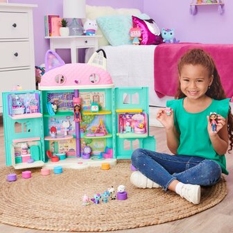 Gabby&#039;s Dollhouse Speelset