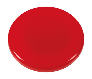 Westcott AC-E10818 Magneet Rood Pak &agrave; 10st. &Oslash; 30x8mm, 900g