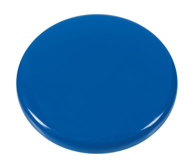 Westcott AC-E10820 Magneet Blauw Pak &agrave; 10st. &Oslash; 30x8mm, 900g