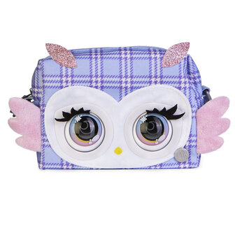 Purse Pets Hoot Couture Owl + Geluid