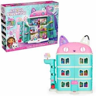 Gabby&#039;s Purrfect Dollhouse + Geluid