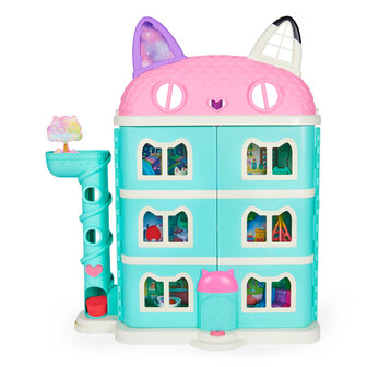 Gabby&#039;s Purrfect Dollhouse + Geluid